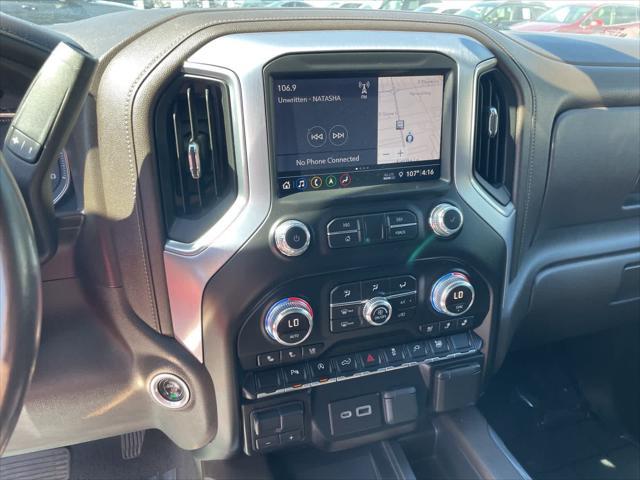 used 2019 GMC Sierra 1500 car, priced at $43,795