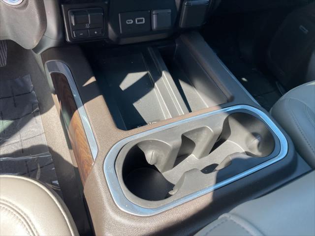 used 2019 GMC Sierra 1500 car, priced at $43,795