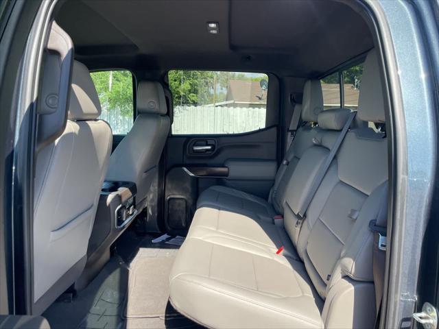 used 2019 GMC Sierra 1500 car, priced at $43,795