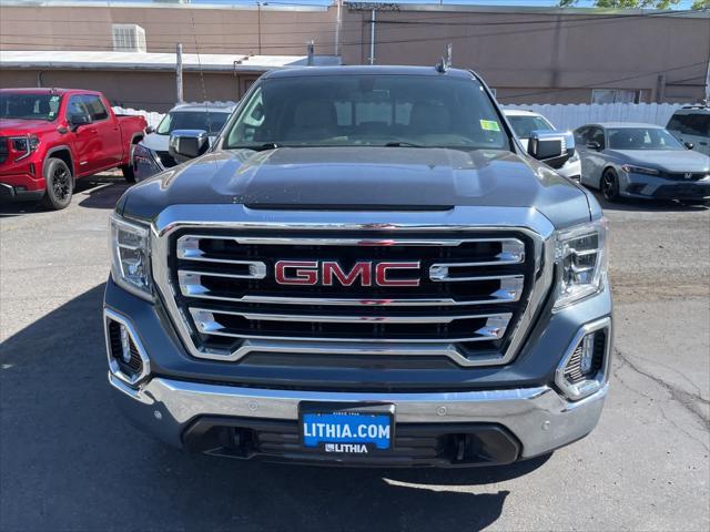 used 2019 GMC Sierra 1500 car, priced at $43,795