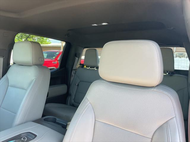 used 2019 GMC Sierra 1500 car, priced at $43,795
