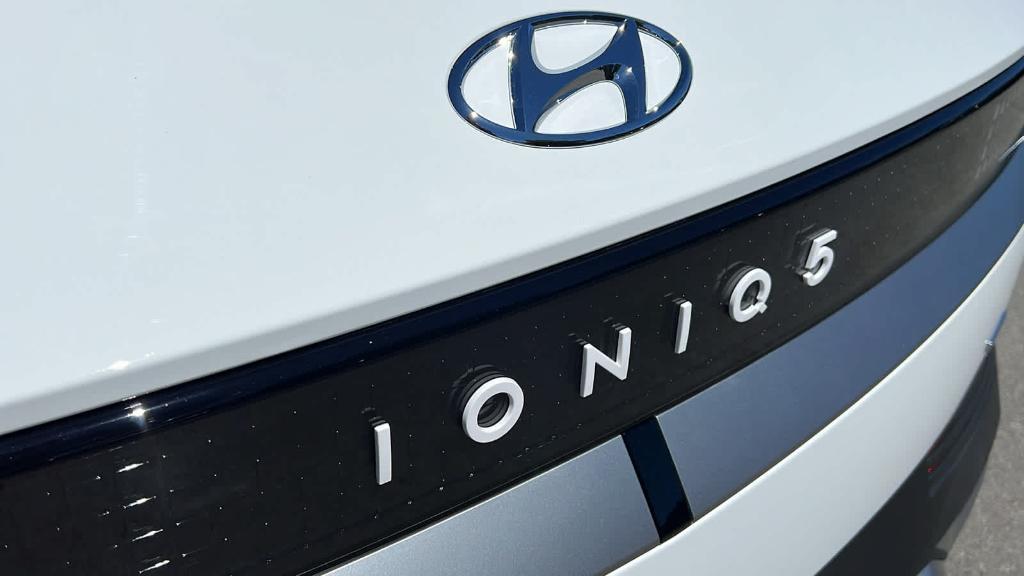 new 2024 Hyundai IONIQ 5 car, priced at $53,295