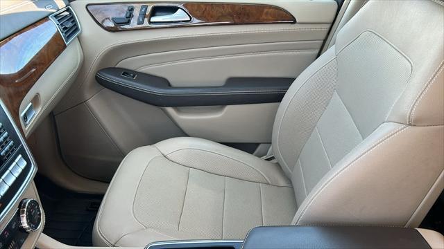 used 2015 Mercedes-Benz M-Class car, priced at $15,695