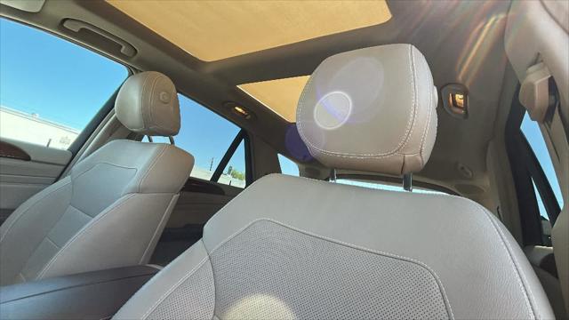 used 2015 Mercedes-Benz M-Class car, priced at $15,695