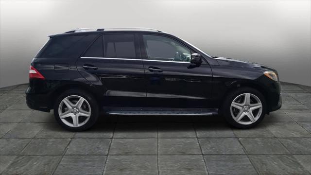 used 2015 Mercedes-Benz M-Class car, priced at $16,995