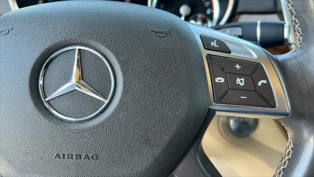 used 2015 Mercedes-Benz M-Class car, priced at $15,695