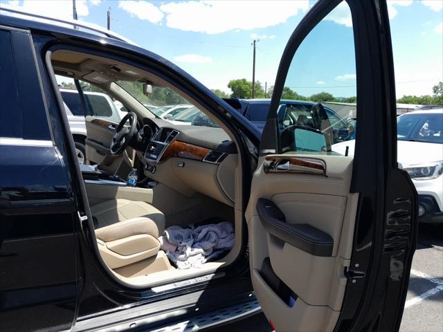 used 2015 Mercedes-Benz M-Class car, priced at $16,995