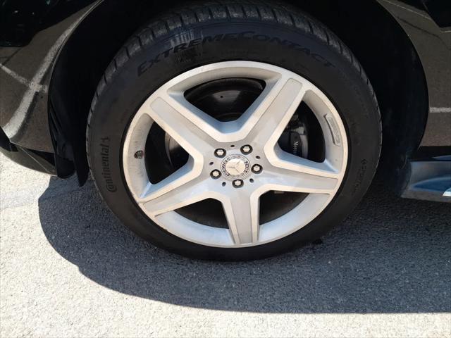 used 2015 Mercedes-Benz M-Class car, priced at $16,995