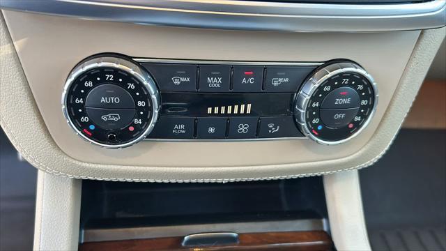 used 2015 Mercedes-Benz M-Class car, priced at $15,695