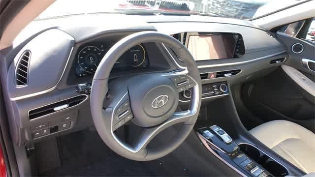 used 2023 Hyundai Sonata car, priced at $21,995