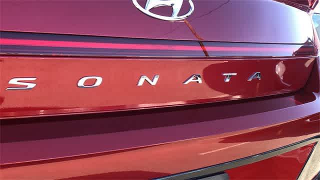 used 2023 Hyundai Sonata car, priced at $21,995