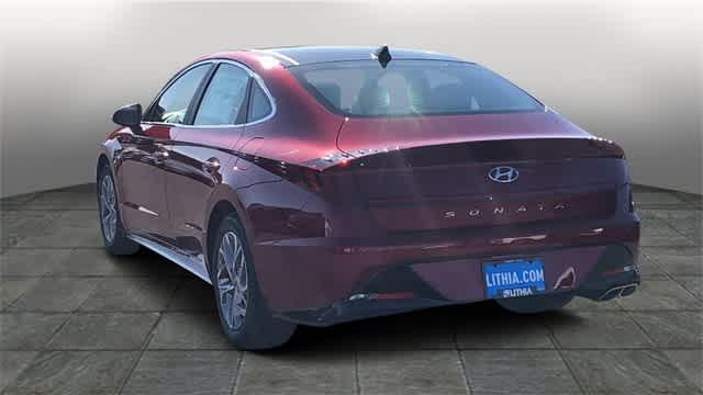 used 2023 Hyundai Sonata car, priced at $21,995