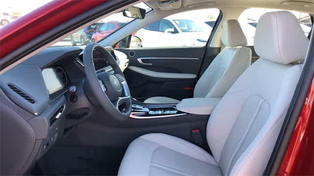 used 2023 Hyundai Sonata car, priced at $21,995