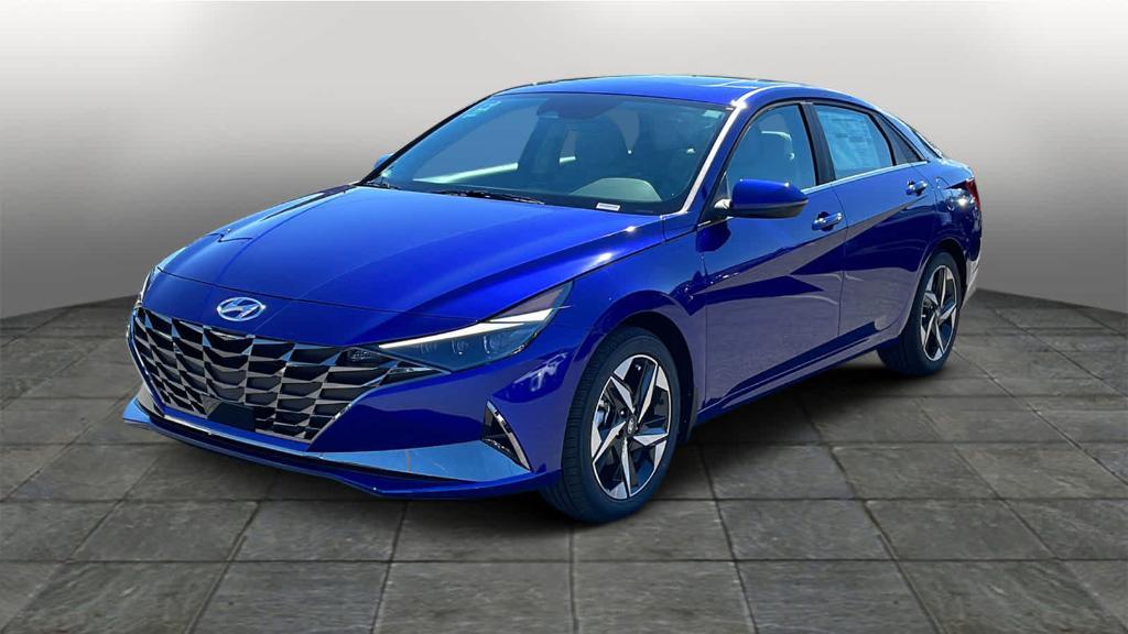 new 2023 Hyundai Elantra car, priced at $27,327