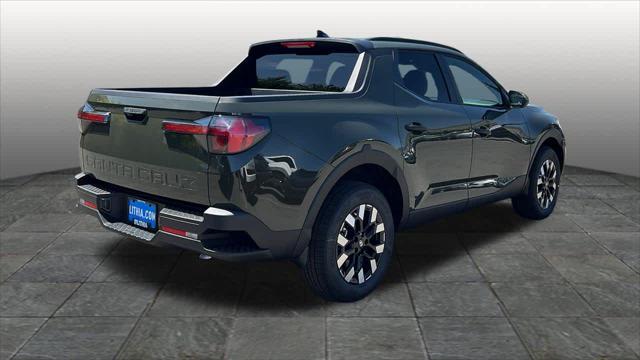 new 2025 Hyundai SANTA CRUZ car, priced at $32,520