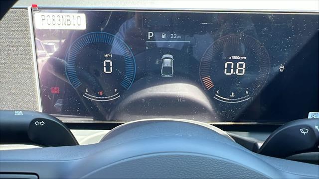 new 2025 Hyundai SANTA CRUZ car, priced at $32,520