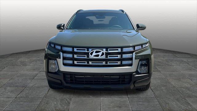 new 2025 Hyundai SANTA CRUZ car, priced at $32,520