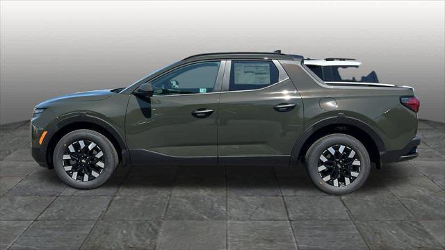 new 2025 Hyundai SANTA CRUZ car, priced at $32,520