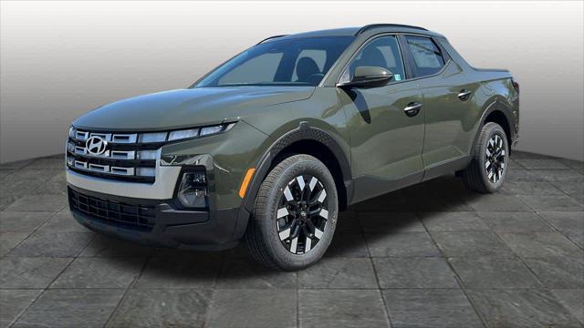 new 2025 Hyundai SANTA CRUZ car, priced at $32,520