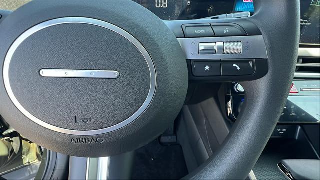 new 2025 Hyundai SANTA CRUZ car, priced at $32,520