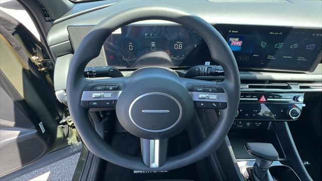 new 2025 Hyundai SANTA CRUZ car, priced at $32,520