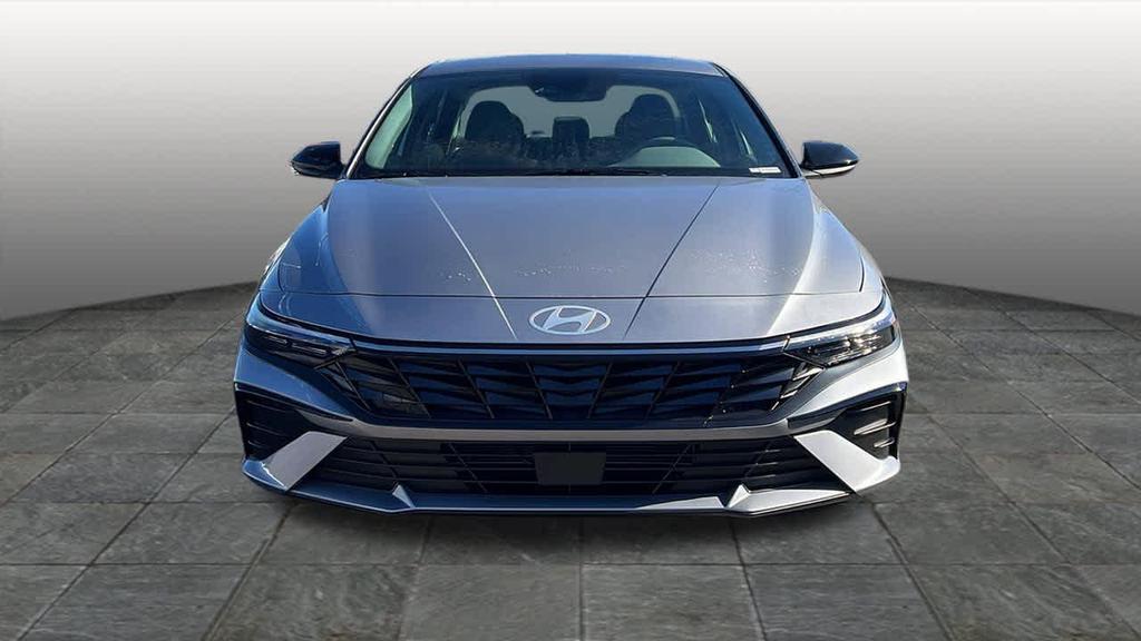 new 2026 Hyundai Elantra car, priced at $26,990