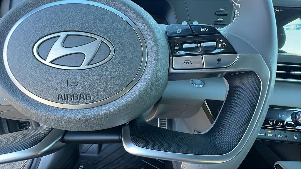 new 2026 Hyundai Elantra car, priced at $26,990