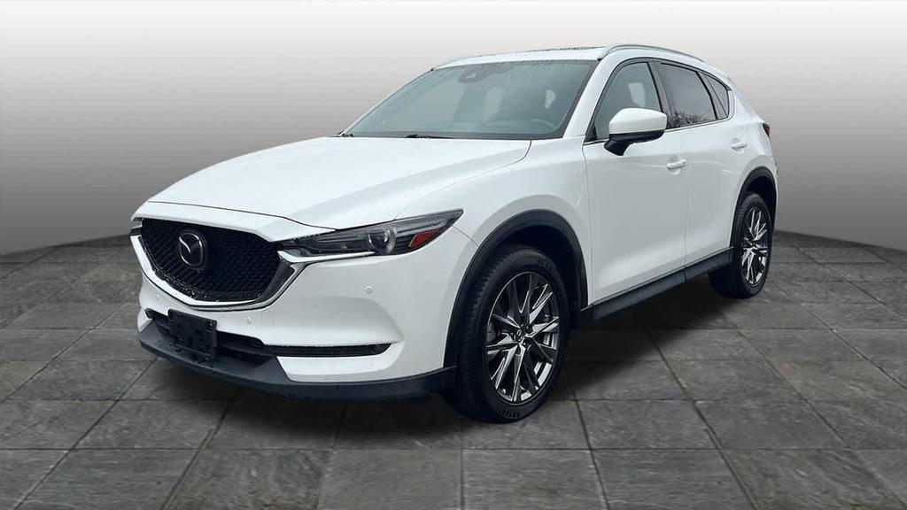 used 2019 Mazda CX-5 car, priced at $17,406