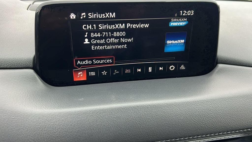 used 2019 Mazda CX-5 car, priced at $17,261