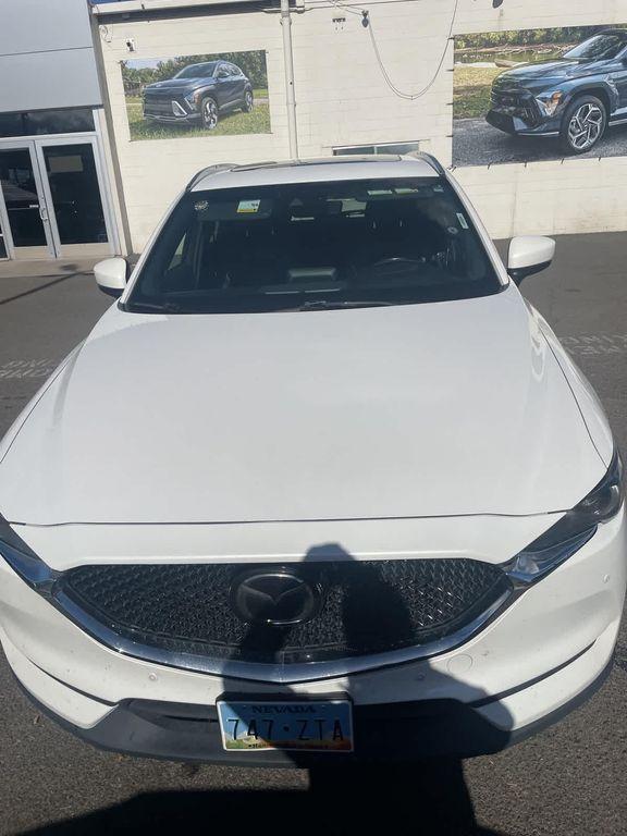 used 2019 Mazda CX-5 car, priced at $18,985
