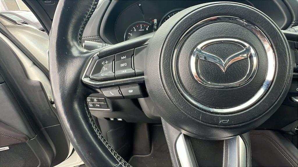 used 2019 Mazda CX-5 car, priced at $17,261