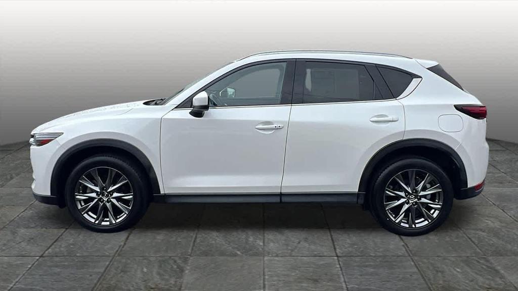 used 2019 Mazda CX-5 car, priced at $17,261