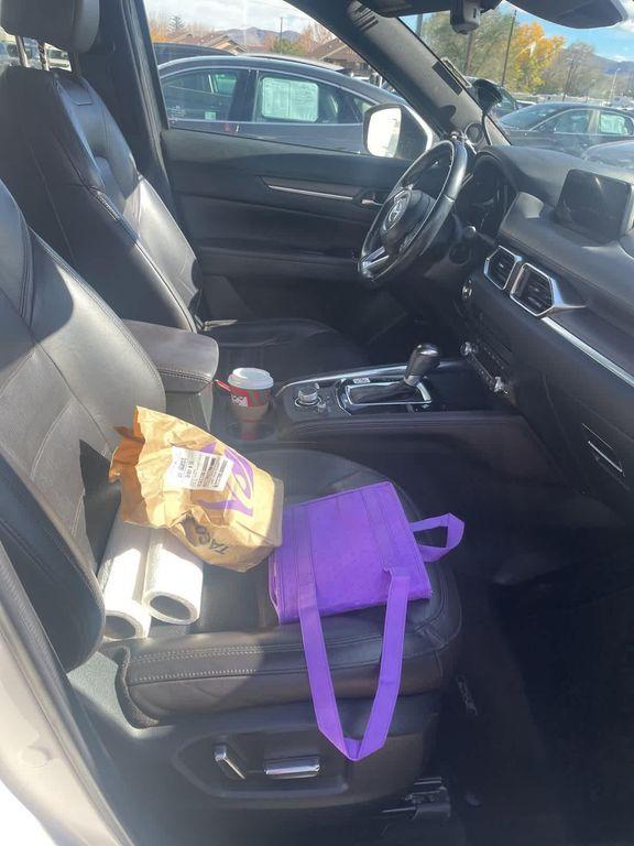 used 2019 Mazda CX-5 car, priced at $18,985