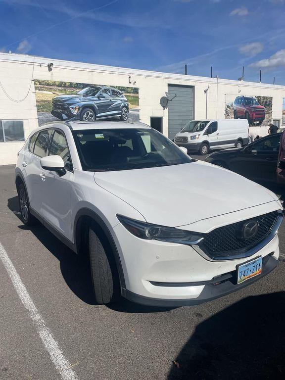 used 2019 Mazda CX-5 car, priced at $18,985