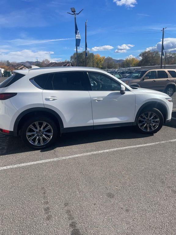 used 2019 Mazda CX-5 car, priced at $18,985