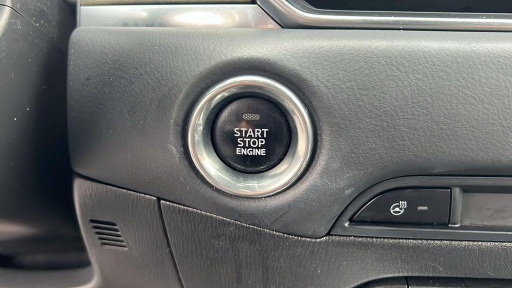 used 2019 Mazda CX-5 car, priced at $17,261