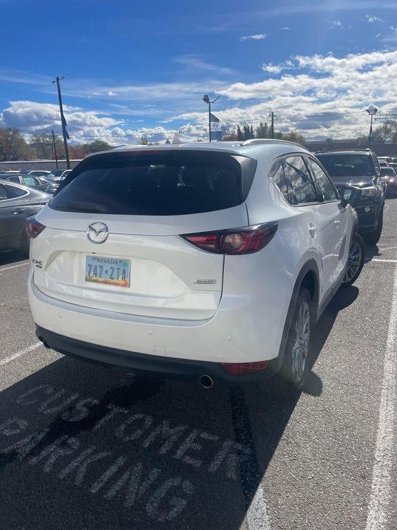 used 2019 Mazda CX-5 car, priced at $18,985