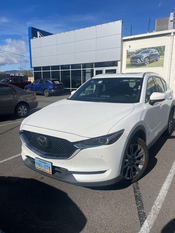 used 2019 Mazda CX-5 car, priced at $18,985