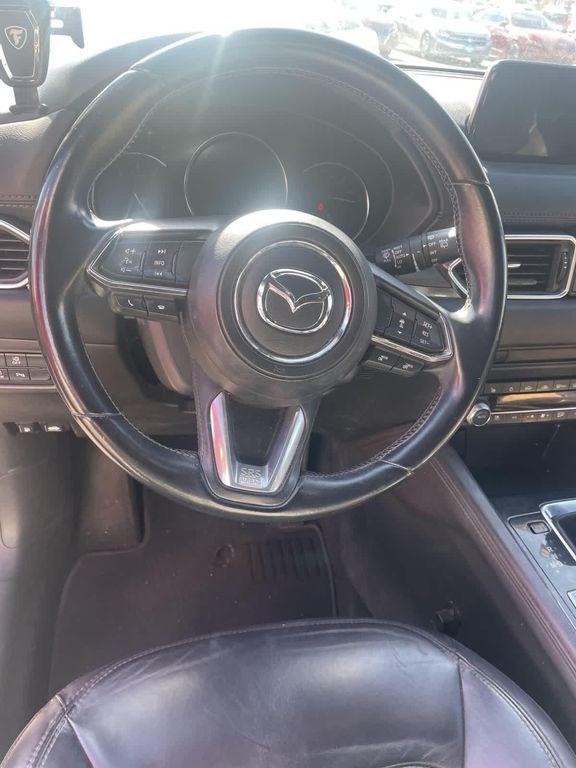 used 2019 Mazda CX-5 car, priced at $18,985