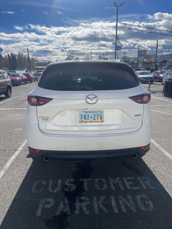 used 2019 Mazda CX-5 car, priced at $18,985