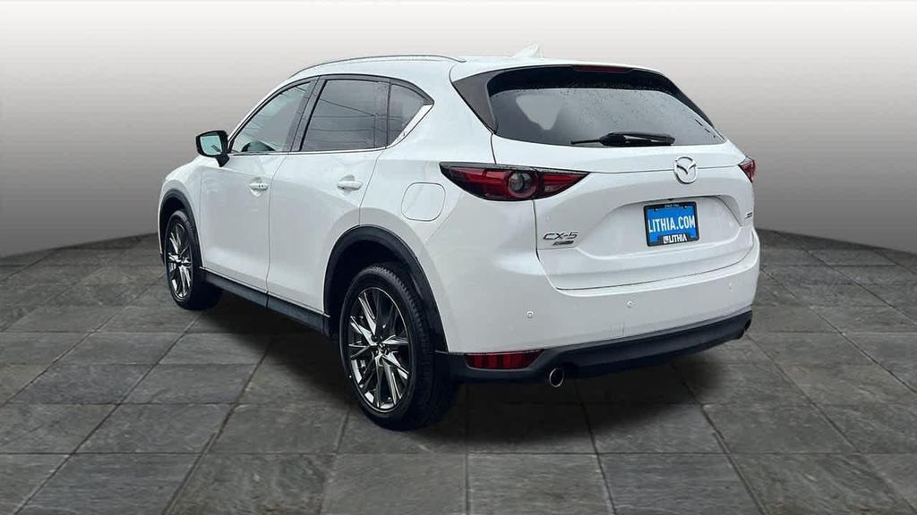 used 2019 Mazda CX-5 car, priced at $17,261