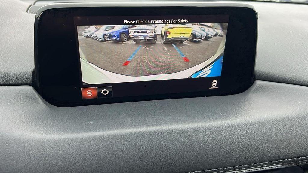 used 2019 Mazda CX-5 car, priced at $17,261