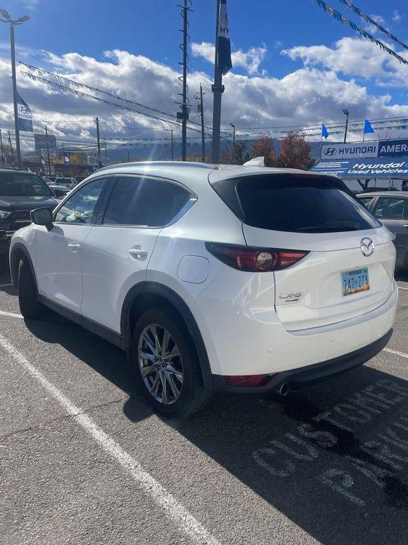 used 2019 Mazda CX-5 car, priced at $18,985