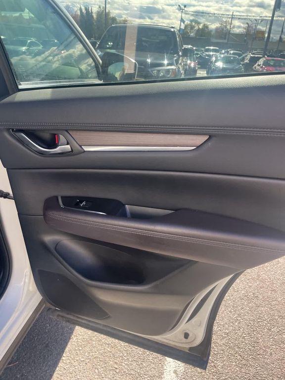 used 2019 Mazda CX-5 car, priced at $18,985