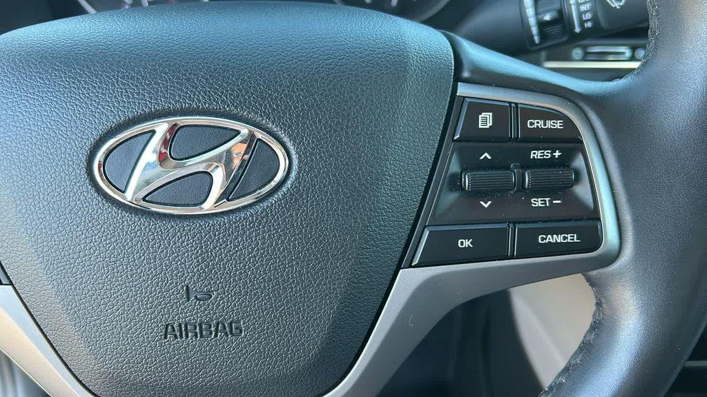 used 2018 Hyundai Elantra car, priced at $12,795