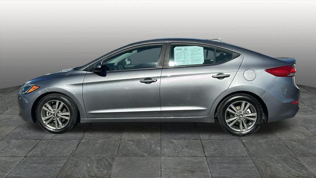 used 2018 Hyundai Elantra car, priced at $12,795