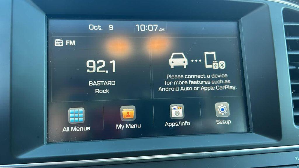 used 2018 Hyundai Elantra car, priced at $12,795