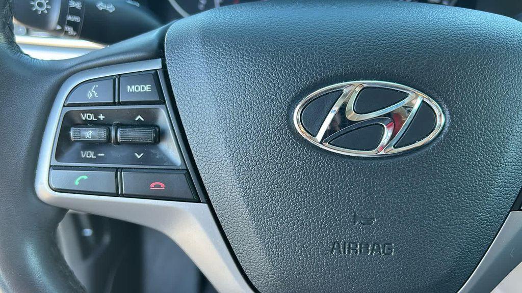 used 2018 Hyundai Elantra car, priced at $12,795