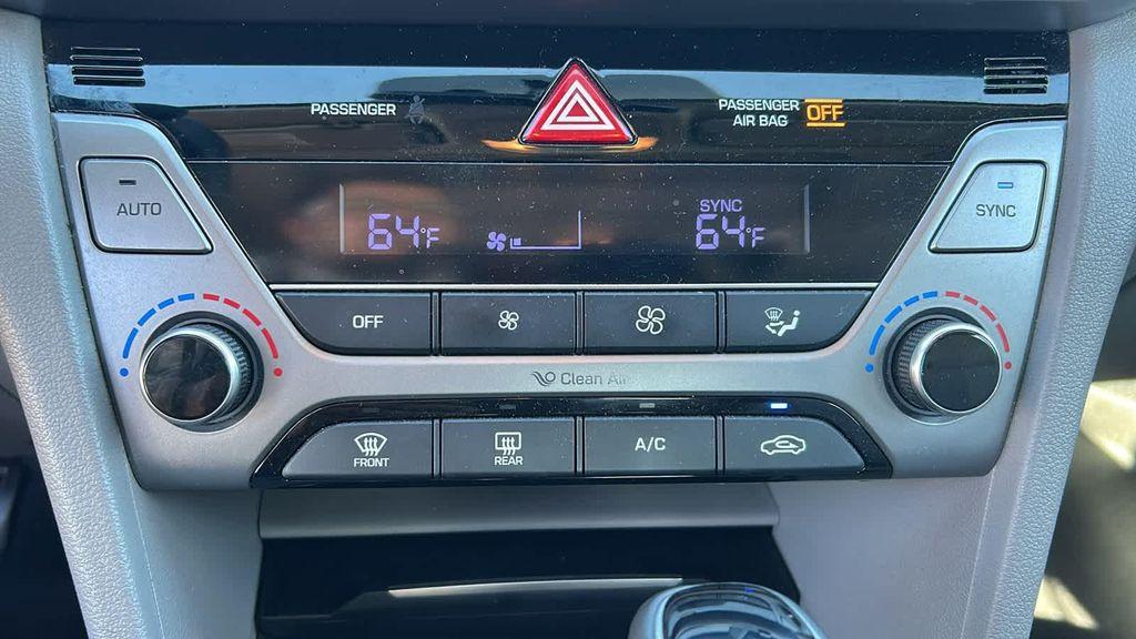 used 2018 Hyundai Elantra car, priced at $12,795