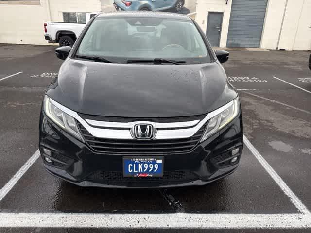 used 2018 Honda Odyssey car, priced at $19,997